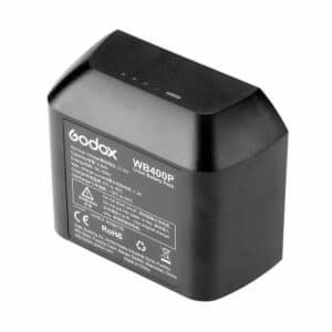 GodoxWP400P akku