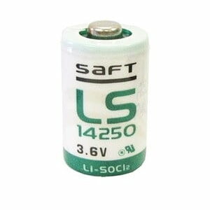 Saft LS CR 1/2 AA litium-paristo 3.6V