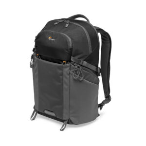 Lowepro Photo Active BP 300 AW -kamerareppu (musta/harmaa)