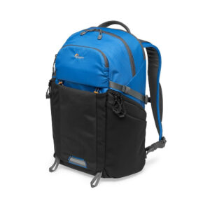 Lowepro Photo Active BP 300 AW -kamerareppu (sini-musta)