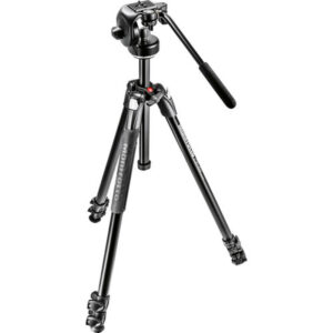 Manfrotto 290 Xtra kit 128RC videopää_