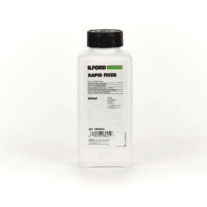 Ilford Rapid Fixer paperin ja filmin kiinnite