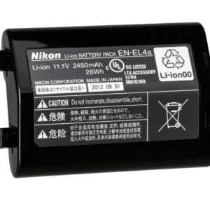 Nikon EN-EL4a -akku