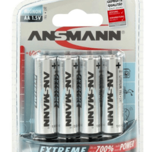 Anssman Lithium AA-paristo