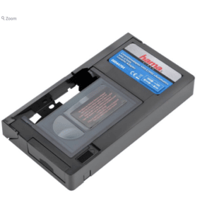 VHS-C adapteri