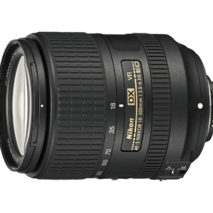 Nikon AF-S DX Nikkor 18-300mm f/3.5-6.3G ED VR