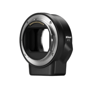 Nikon FTZ II bajonettisovitin