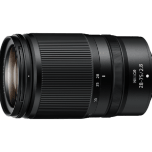 Nikon Nikkor Z 28-75mm f/2.8 objektiivi