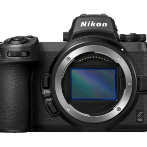 Nikon Z6 II runko järjestelmäkamera