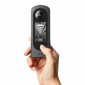 RICOH THETA X