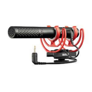 Rode VideoMic NTG -haulikkomikrofoni
