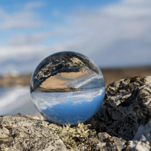 Rollei lensball 90mm