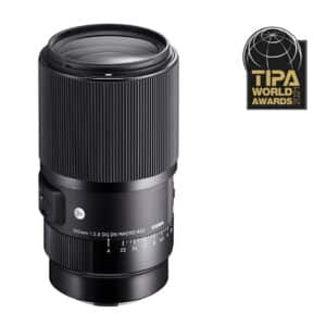 Sigma 105mm f/2.8 DG DN Macro Art