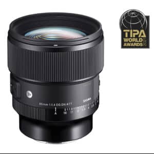 SIGMA 85mm F1.4 DG DN A020