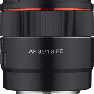 Samyang AF 35mm f/1.8 - Sony FE