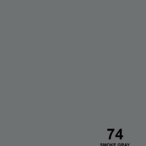 Taustakartonki 2.72 x 11m smoke grey