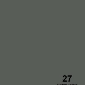 Savage taustakartonki 1,35x11m THUNDER GRAY