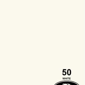 Savage taustakartonki 1,35 x 11m White