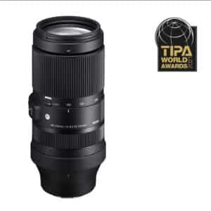 Sigma 100-400mm TIPA