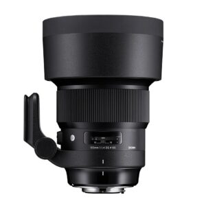 Sigma 105mm f/1.4 DG Art Sony FE