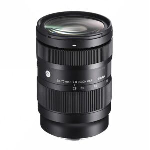 Sigma 28-70mm F/2.8 DG DN C, L-Mount