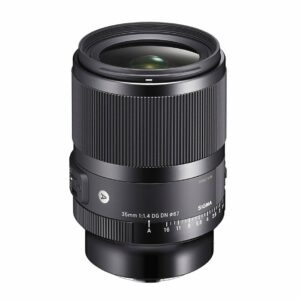 Sigma 35mm f/1.4 DG DN Art - L-mount