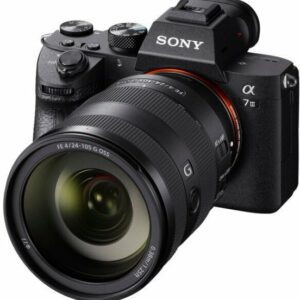 Sony A7 III + FE 24-105mm f/4 G OSS
