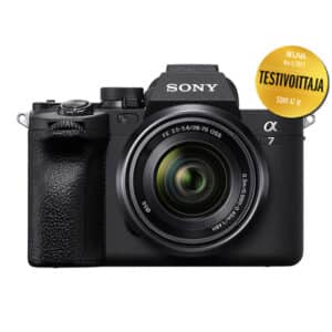 Sony A7 IV