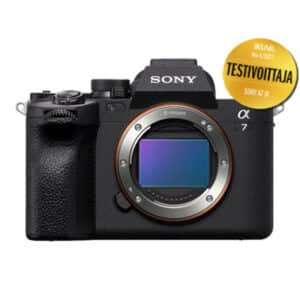 Sony A7 IV