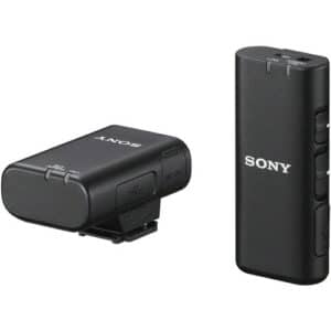 Sony ECM-W2BT -langaton mikrofoni