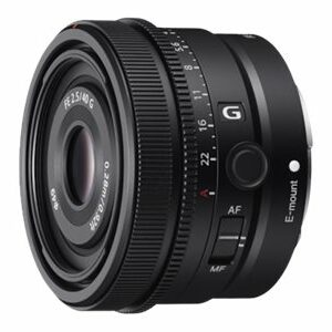 Sony FE 40mm f/2.5 G