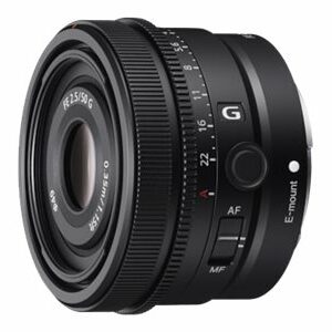 Sony FE 50mm f/2.5 G