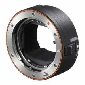Sony LA-EA5 -objektiiviadapteri Sony A-Sony E