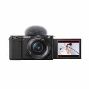 Sony ZV-E10 VLOG + Sony SEL 16-50mm OSS Kit