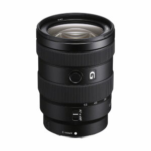 Sony E 16-55mm f/2.8 G + 100€ rahaa tilillesi