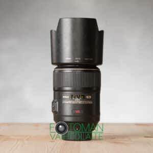 MYYTY Käytetty Nikon AF-S Micro Nikkor 105mm f/2.8G VR ED