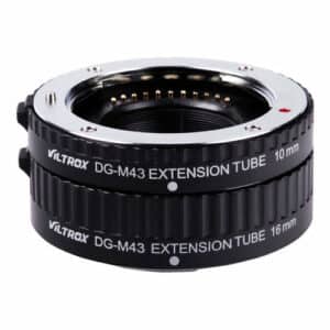 Viltrox DG-M43 loittorengas