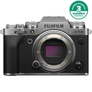 Fujifilm X-T4, hopea