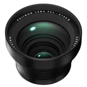 Fujifilm TCL-X100 II telelisäke(musta)