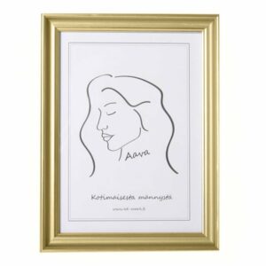 Aava puukehys 20x25cm