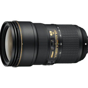 Nikon AF-S Nikkor 24-70mm f/2.8E ED VR