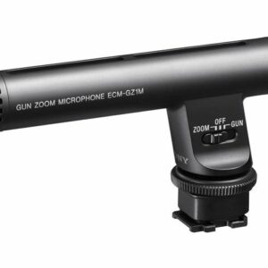Sony ECM-GZ1M -mikrofoni