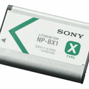 Sony NP-BX1 - akku