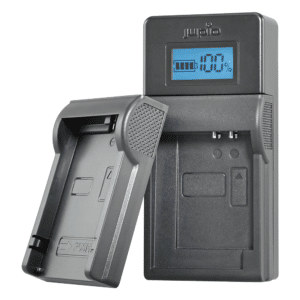 Jupio USB Laturi, Sony/Samsung/JVC akuille(7.2V-8.4V)