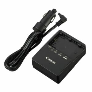 Canon CBC-E6 -autolaturi (LP-E6)