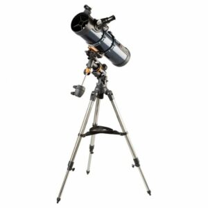 Tähtikaukoputki Celestron Astromaster 130 EQ Motor Drive