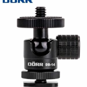 Dörr DB-14 mikrokuulapää salamakenkään