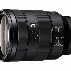 SONY FE 24-105mm F/4 G OSS objektiivi