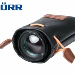 Dörr objektiivipussi skin S 75x160x45mm musta