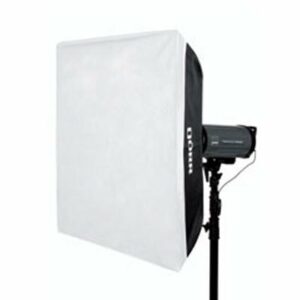 Dörr Quick-Fix Softbox 60x90cm, valonmuokkain